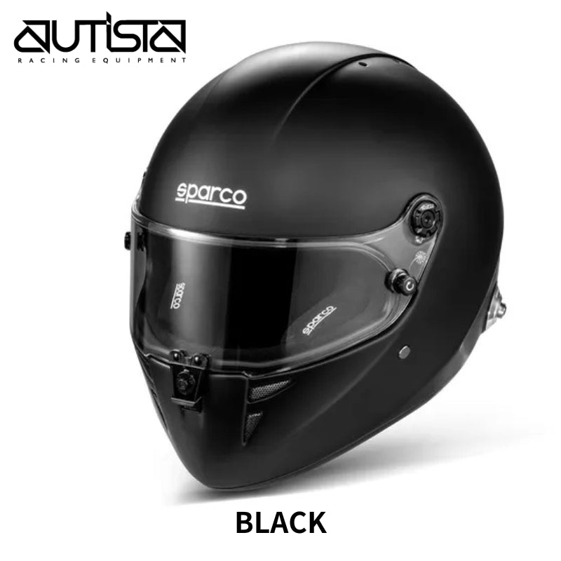 【期間限定でフェイスマスクプレゼント】スパルコ レーシングヘルメット ステルス アールエフ SPARCO STEALTH RF FIA8859-2024 4輪 走行会