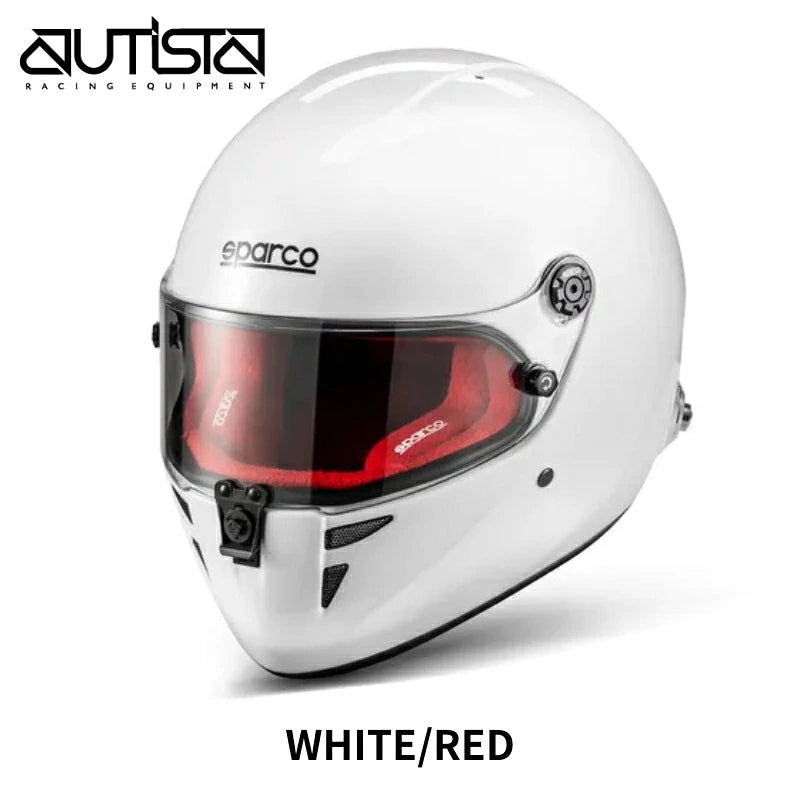 Sparco レーシングヘルメット STEALTH RF スパルコ ステルス アールエフ FIA8859-2024 4輪 走行会