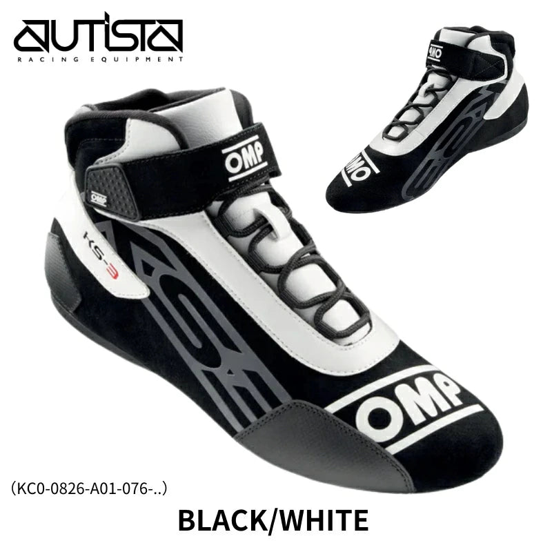 OMP  KS-3 KART SHOES