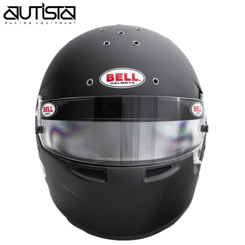 BELL RACING HELMET |RS7 PRO Matte Black