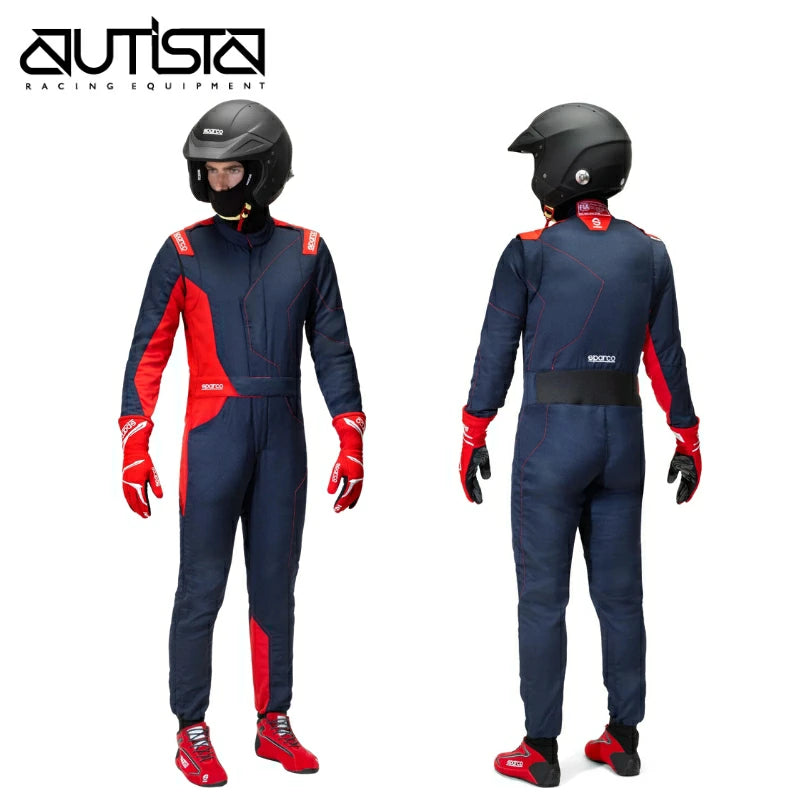 <2026NEW>スパルコ レーシングスーツ SPRINT ADVANCED ASYMMETRY