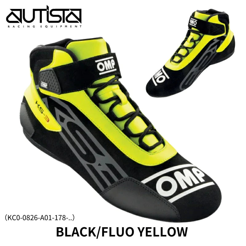 OMP  KS-3 KART SHOES