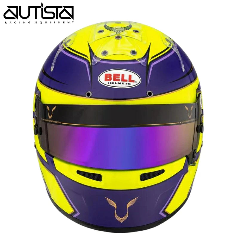 BELL RACING HELMET |  KC7-CMRルイスハミルトン 　 LEWIS HAMILTON