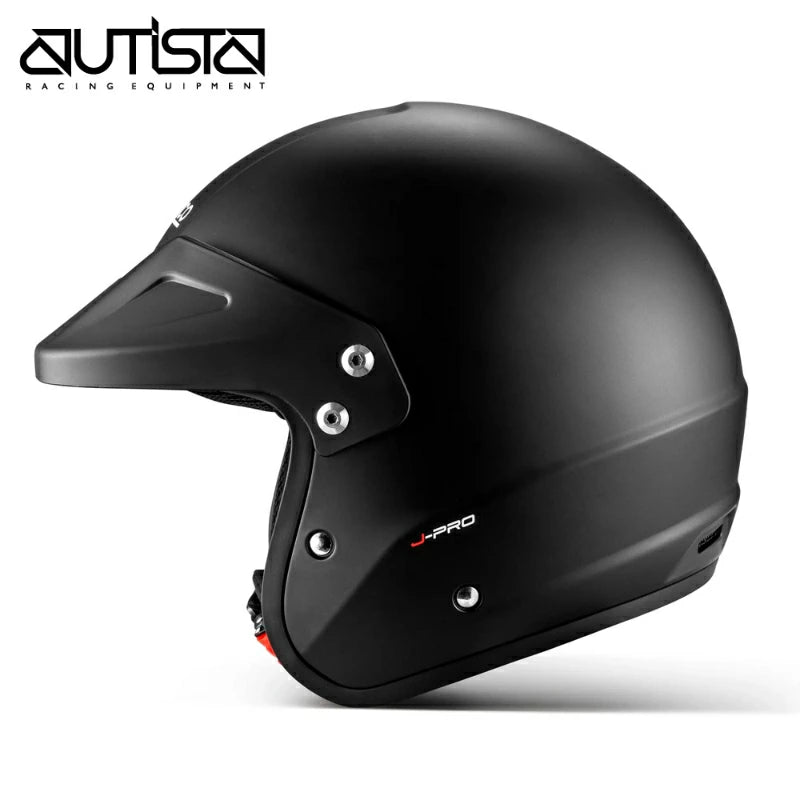 スパルコ ヘルメット J-PRO ジェットヘルメット 走行会 ラリー＜新色