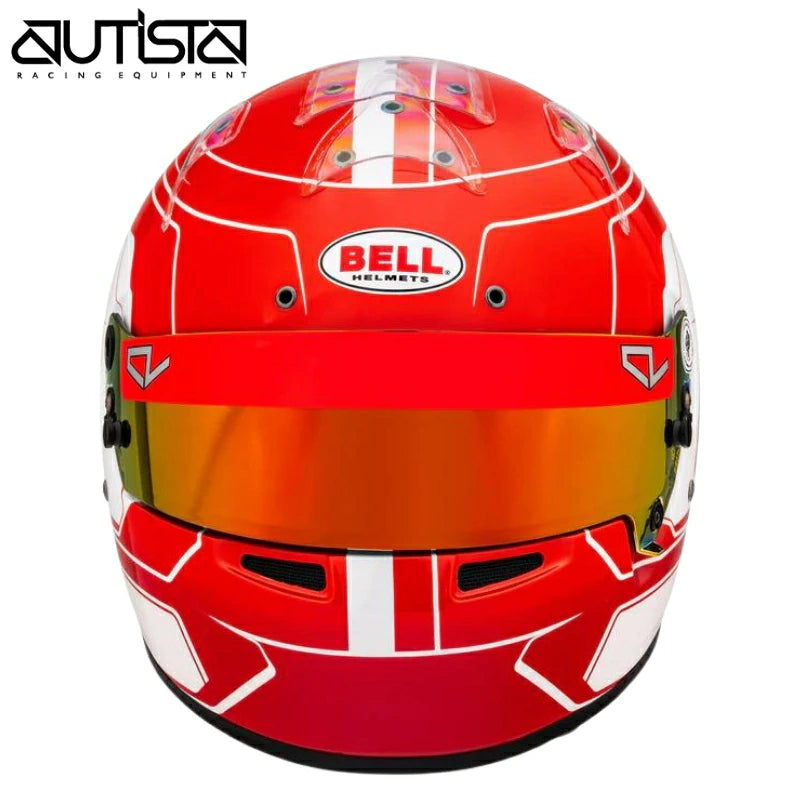 BELL RACING HELMET |  KC7-CMRシャルルルクレール　 CHARLES LECLERC