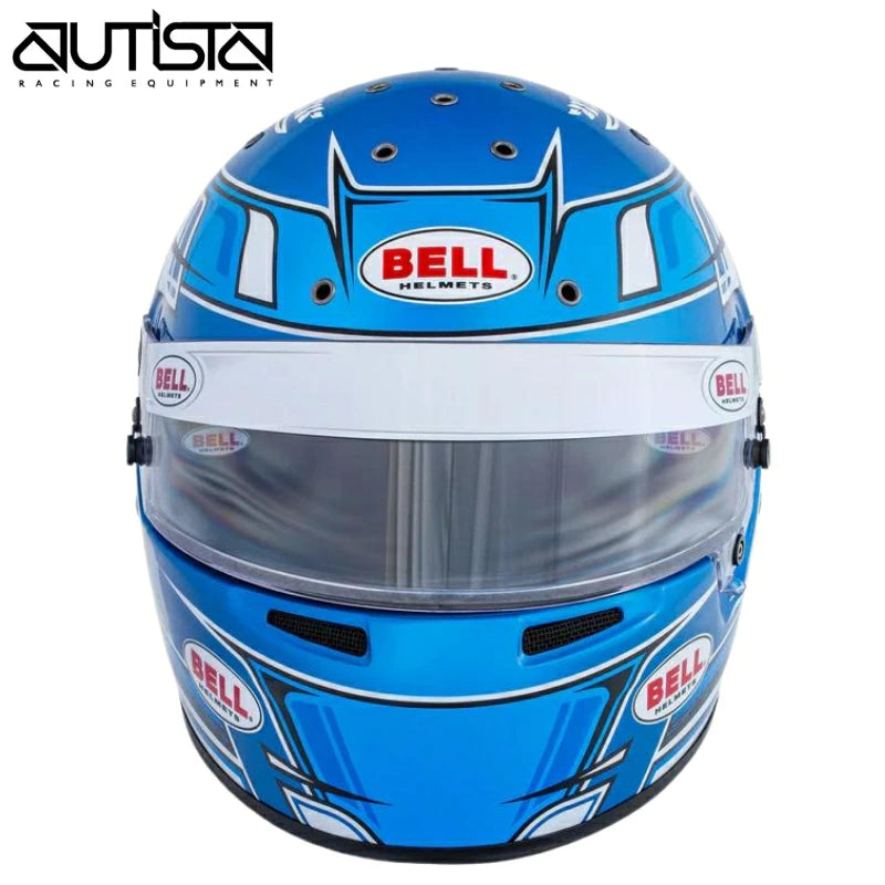 BELL RACING HELMET |  KC7-CMR CHAMPION BLUE