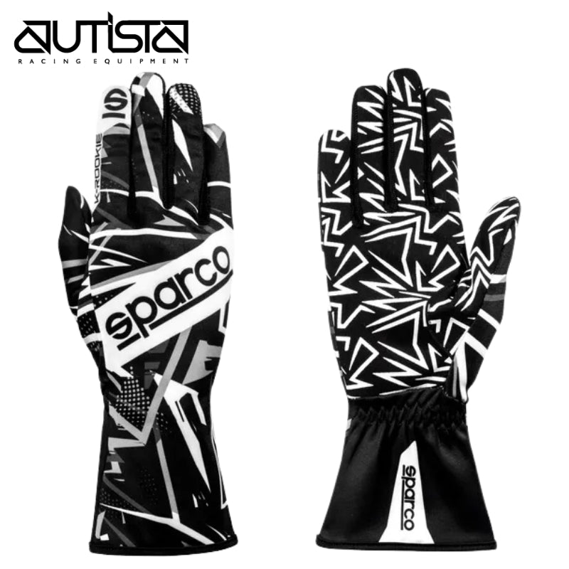 スパルコ レーシングカートグローブ ケールーキー　カート用　 Sparco K-ROOKIE
