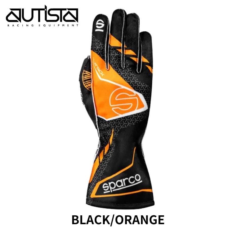 スパルコ レーシングカートグローブ ケーアタック　カート用　 Sparco K-ATTACK