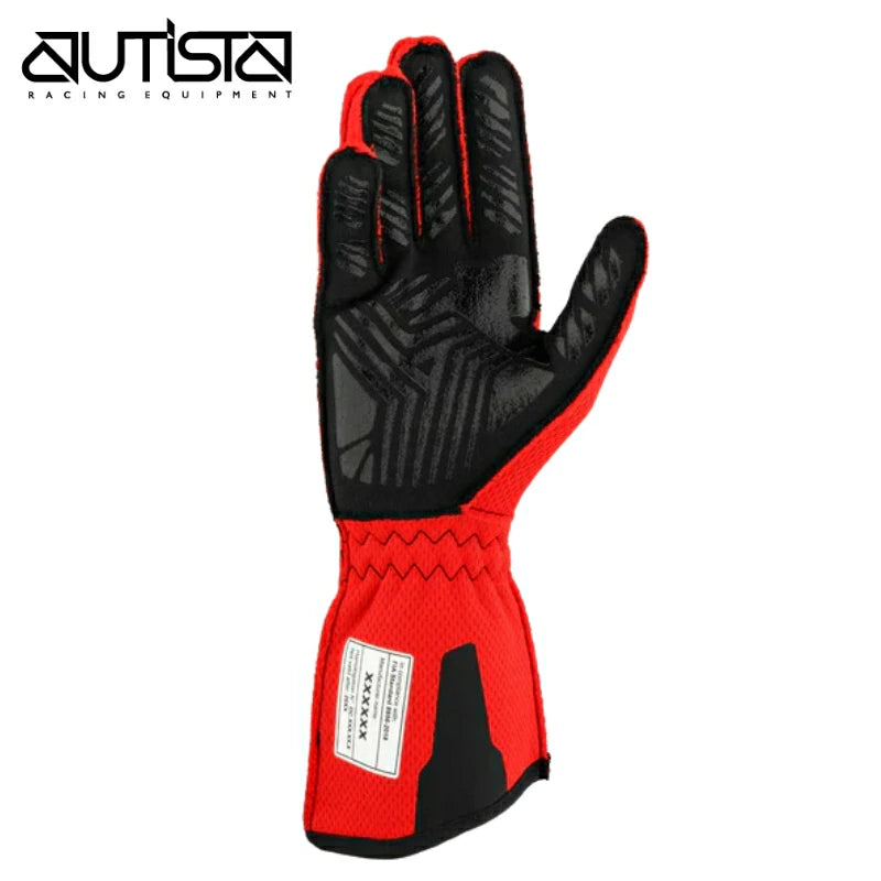 OMP ONE EVO FX GLOVES FIA 8856-2018