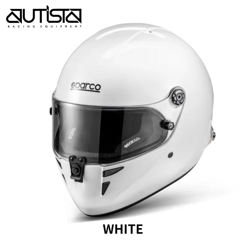【期間限定でフェイスマスクプレゼント】スパルコ レーシングヘルメット ステルス アールエフ SPARCO STEALTH RF FIA8859-2024 4輪 走行会