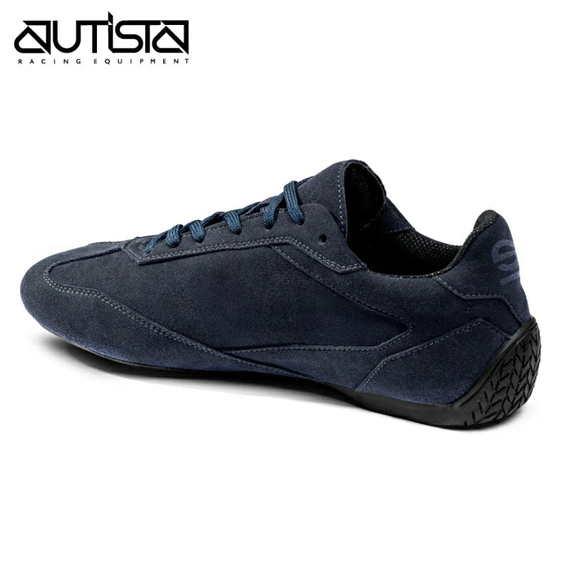 <2026NEW>スパルコ ドライビングシューズ スニーカー S-DRIVE SUEDE エスドライブスエード