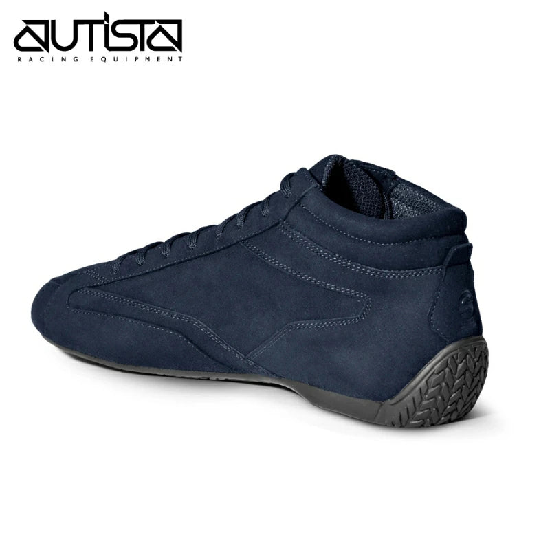 <2026NEW>スパルコ ドライビングシューズ スニーカー S-DRIVE MID SUEDE エスドライブミッドスウェード