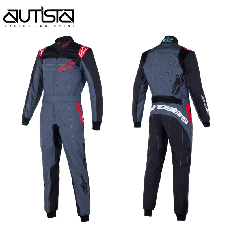 【2025NEW】アルパインスターズ　KMX-9 V3 SUIT GRAPHIC 6