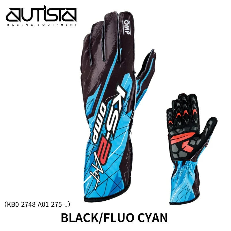 【在庫処分SALE】OMP KS-2 Art Kart Gloves