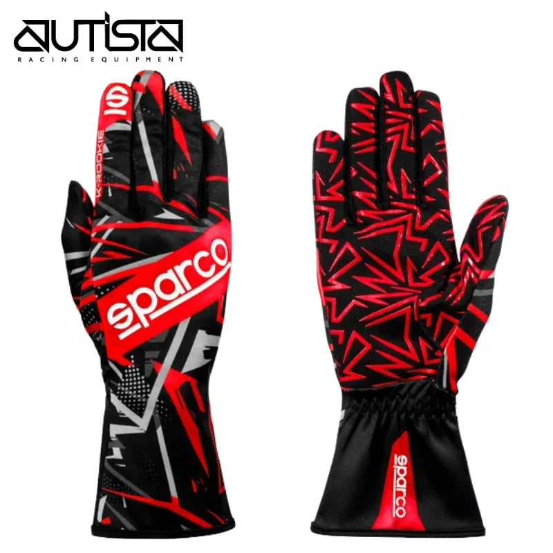 スパルコ レーシングカートグローブ ケールーキー　カート用　 Sparco K-ROOKIE