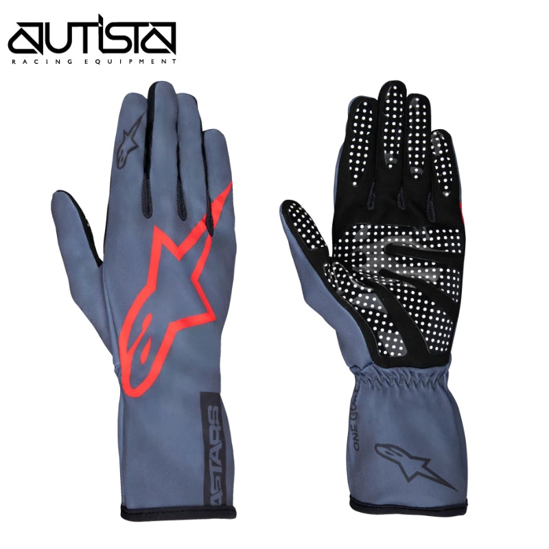 【2025NEW】アルパインスターズ　TECH-1 K RACE V2 PURE GLOVES