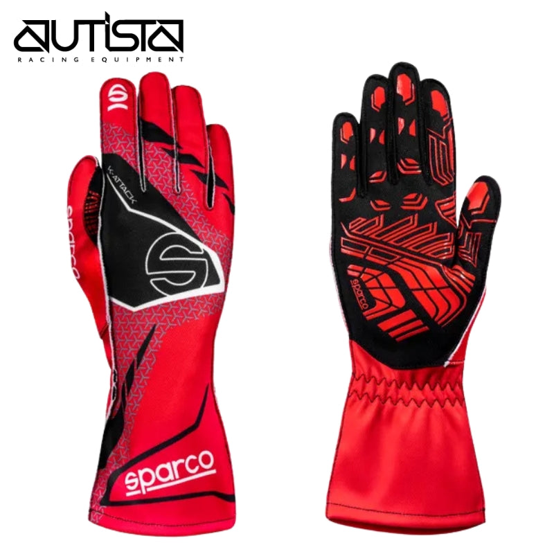 スパルコ レーシングカートグローブ ケーアタック　カート用　 Sparco K-ATTACK