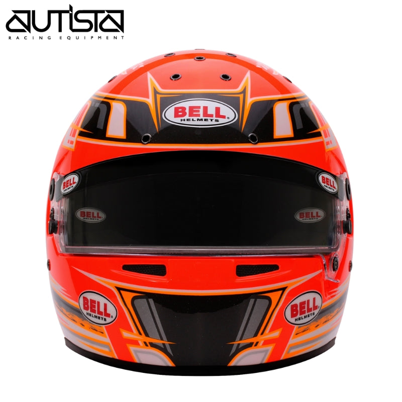 BELL ベル ヘルメット KC7-CMR CHAMPION ORANGE カート用 SNELL-FIA CMR-2016 レーシングヘルメット レーシングカート レース 走行会
