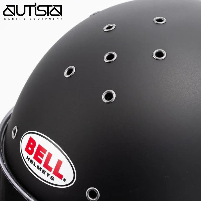 BELL RACING HELMET |RS7 PRO Matte Black