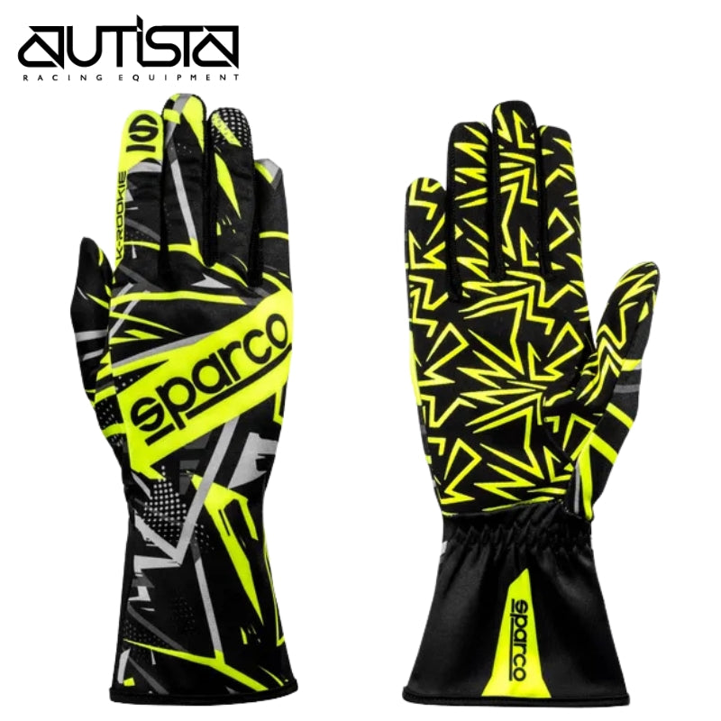 スパルコ レーシングカートグローブ ケールーキー　カート用　 Sparco K-ROOKIE
