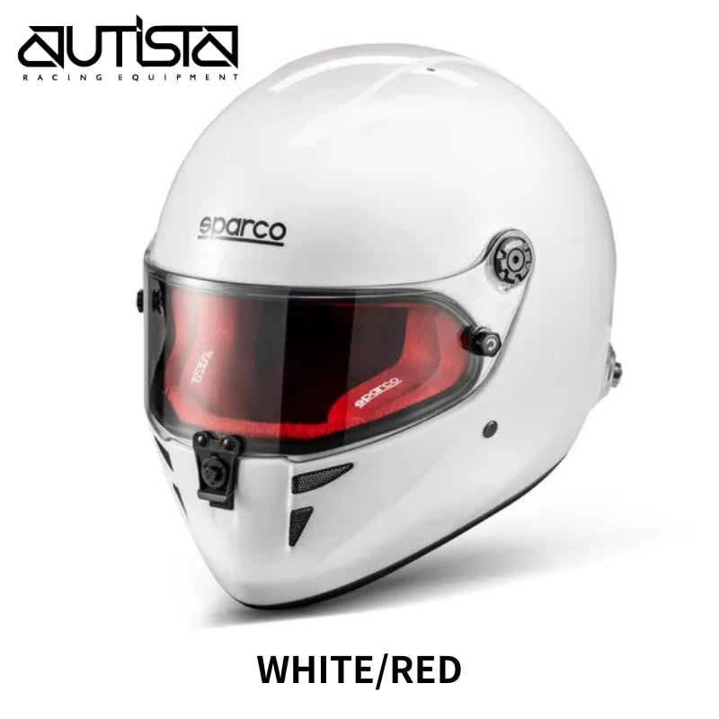 【期間限定でフェイスマスクプレゼント】スパルコ レーシングヘルメット ステルス アールエフ SPARCO STEALTH RF FIA8859-2024 4輪 走行会