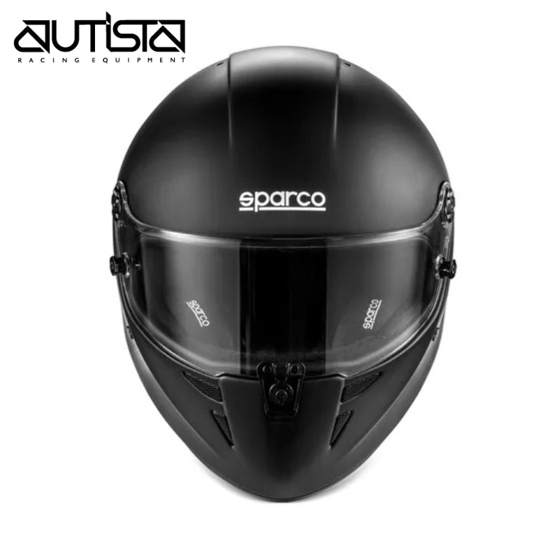 【期間限定でフェイスマスクプレゼント】スパルコ レーシングヘルメット ステルス アールエフ SPARCO STEALTH RF FIA8859-2024 4輪 走行会