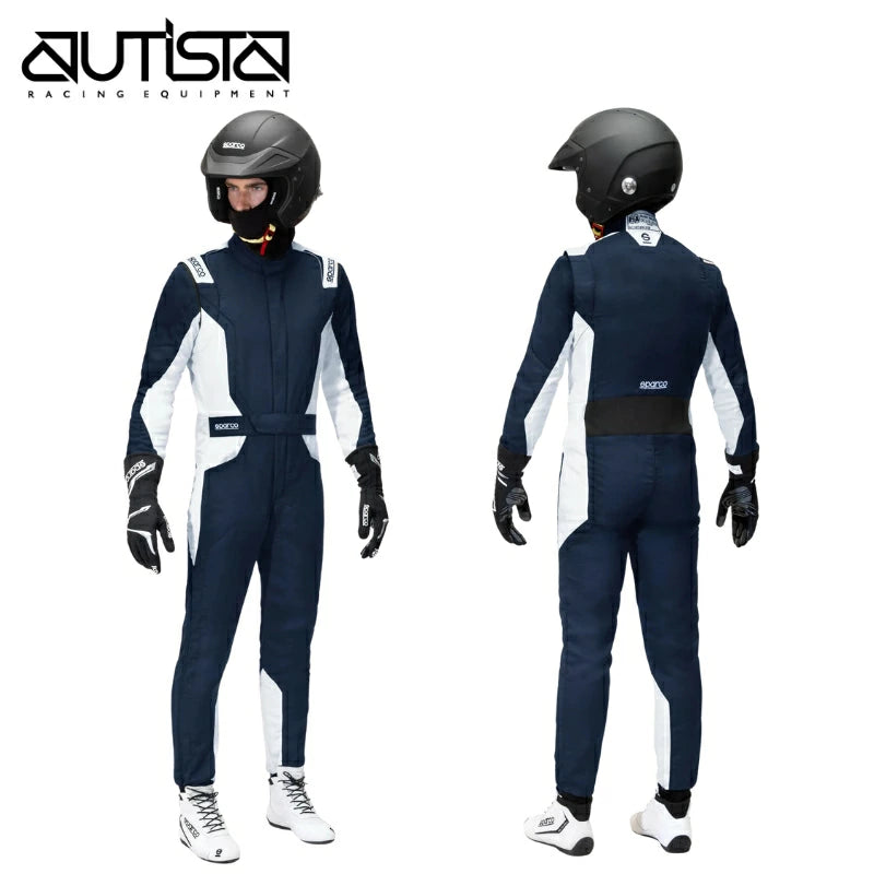 <2026NEW>スパルコ レーシングスーツ SPRINT ADVANCED R584