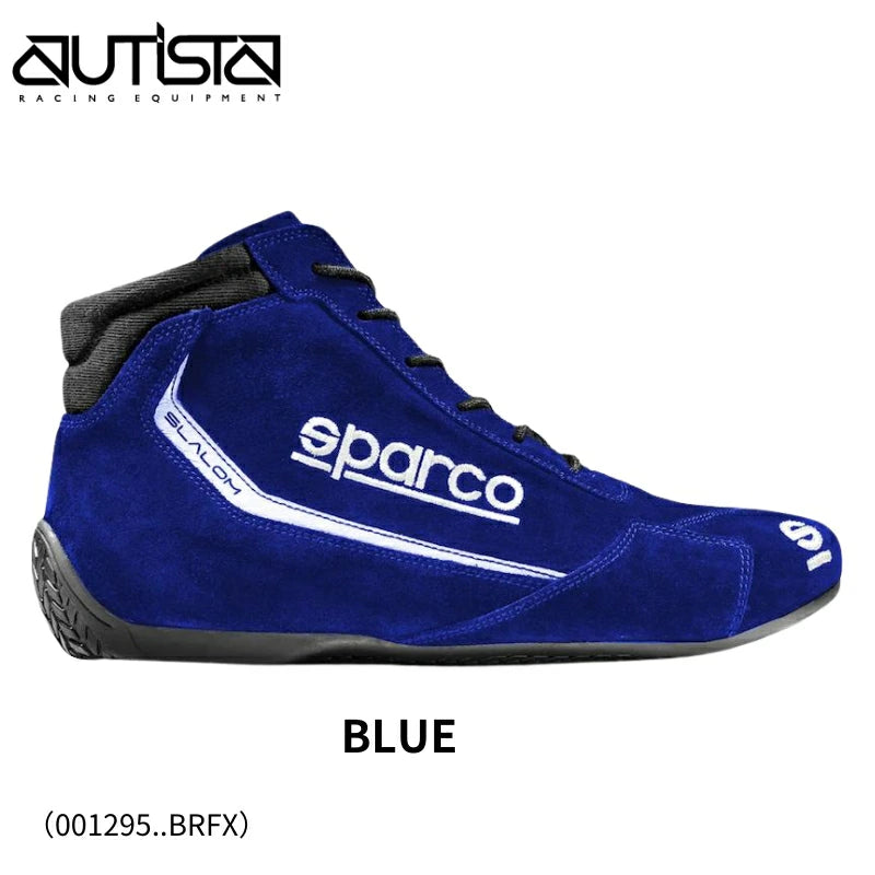 スパルコ レーシングシューズ スラローム FIA8856-2018公認 Sparco SLALOM 4輪 走行会<新色追加>
