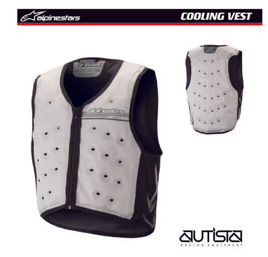 アルパインスターズ COOLING VEST クーリングベスト