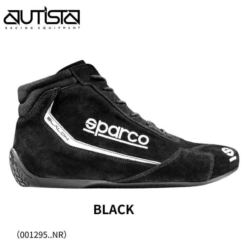 スパルコ レーシングシューズ スラローム FIA8856-2018公認 Sparco SLALOM 4輪 走行会<新色追加>