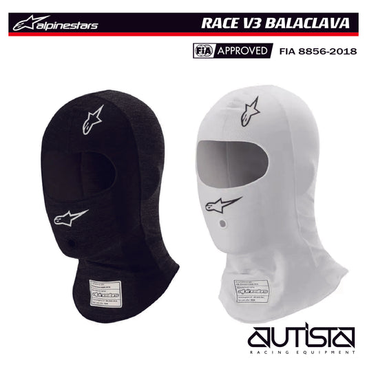アルパインスターズ　RACE V3 BALACLAVA FIA/SFI