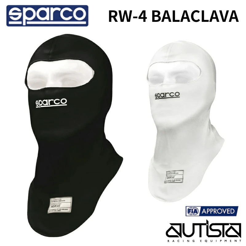 スパルコ フェイスマスク RW-4 ＜新色追加＞