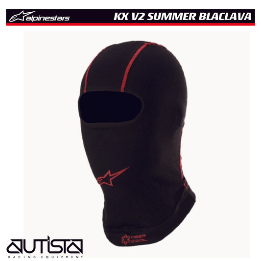 アルパインスターズ フェイスマスク KX V2 SUMMER BALACLAVA 2025.1