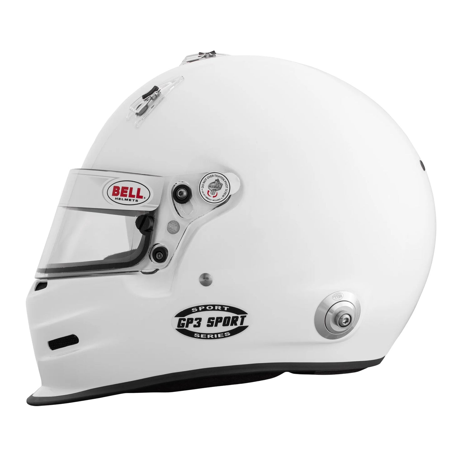 BELL RACING HELMET |GP3 SPORT White