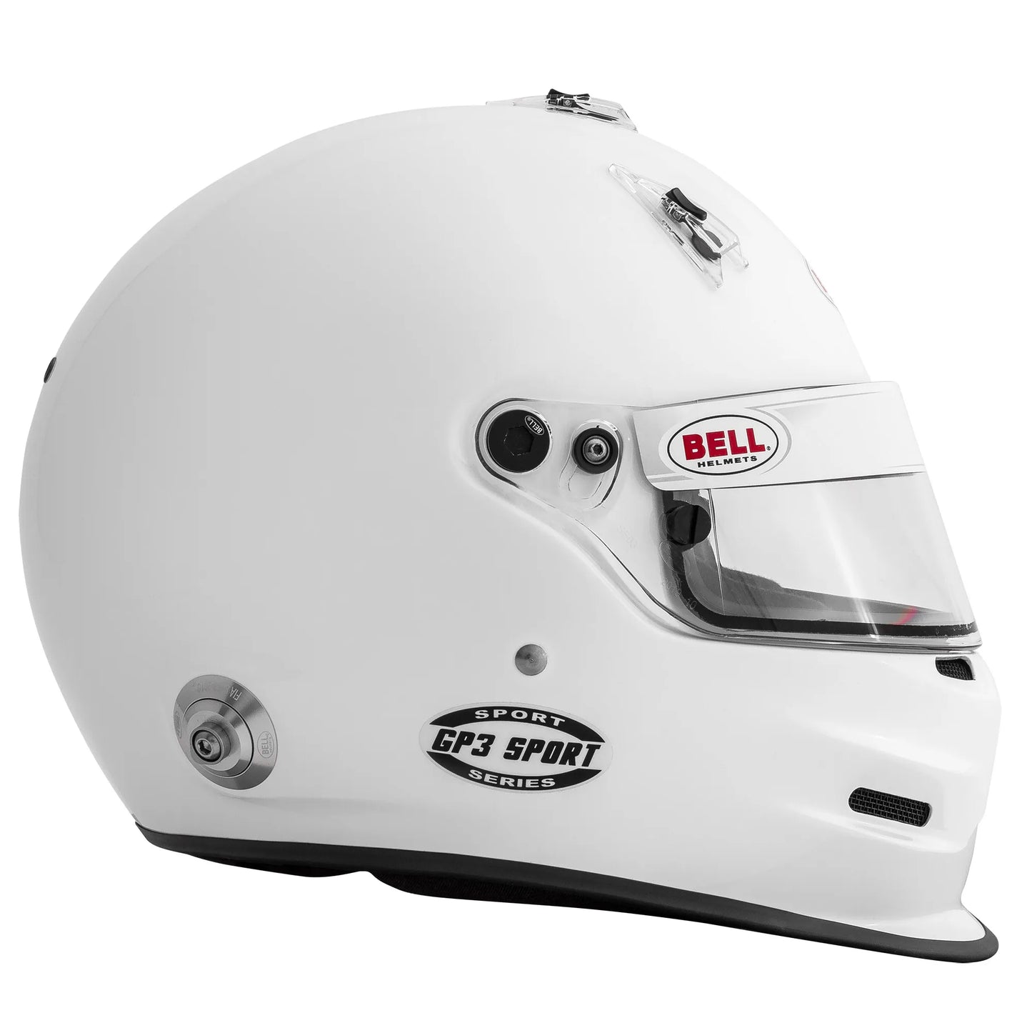 BELL RACING HELMET |GP3 SPORT White