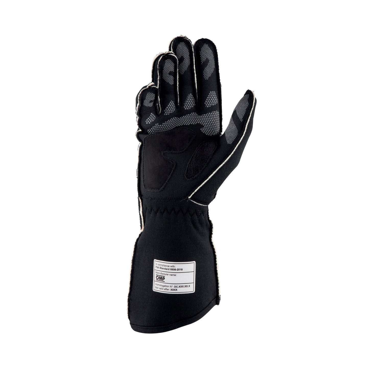 OMP TECNICA GLOVES FIA 8856-2018