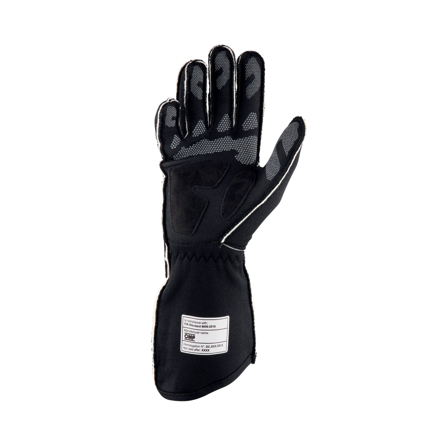 OMP TECNICA GLOVES FIA 8856-2018