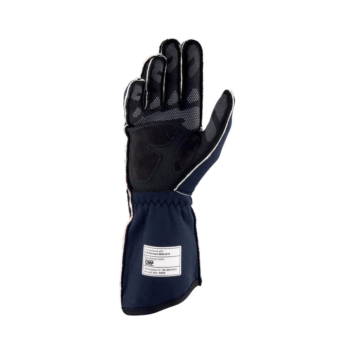 OMP TECNICA GLOVES FIA 8856-2018