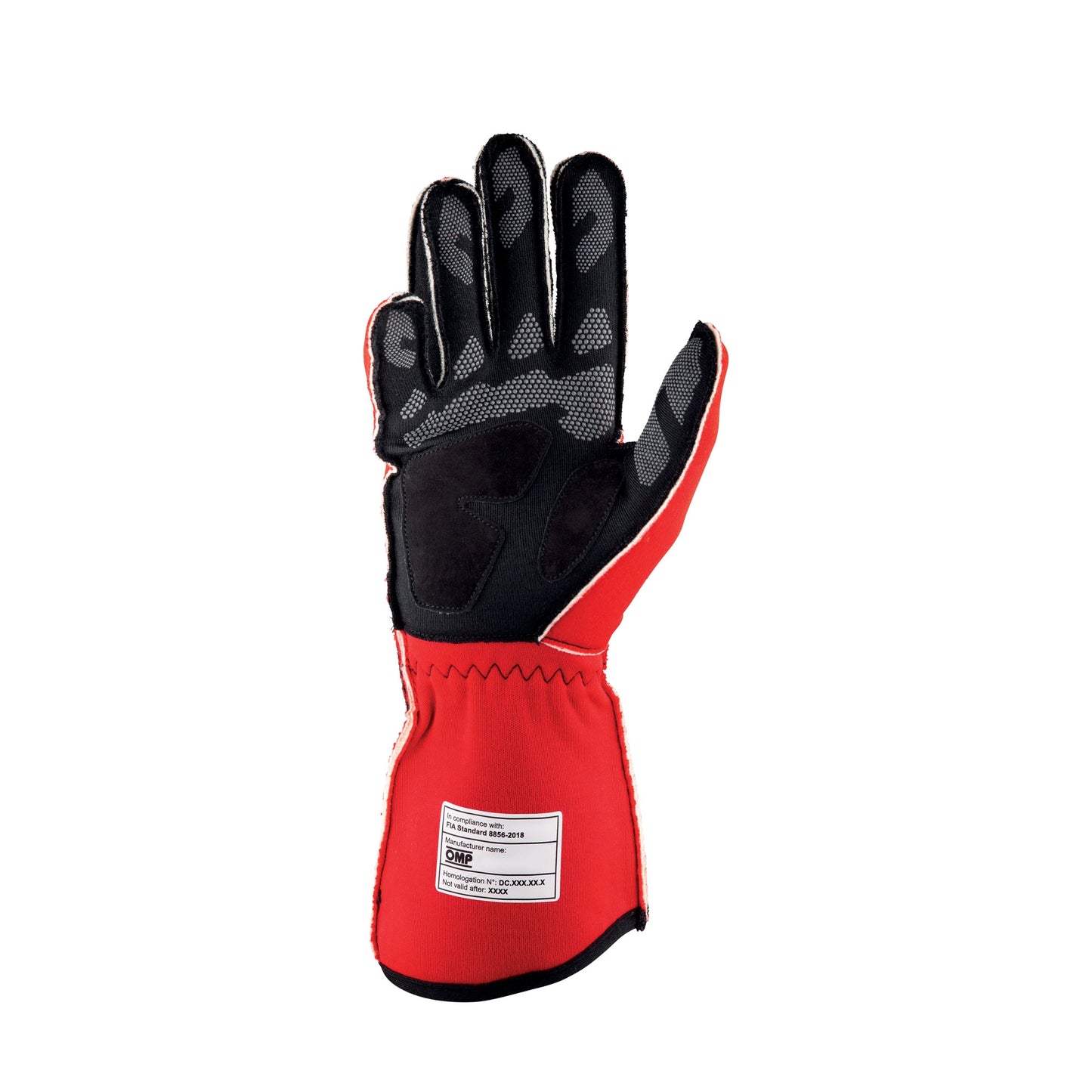 OMP TECNICA GLOVES FIA 8856-2018