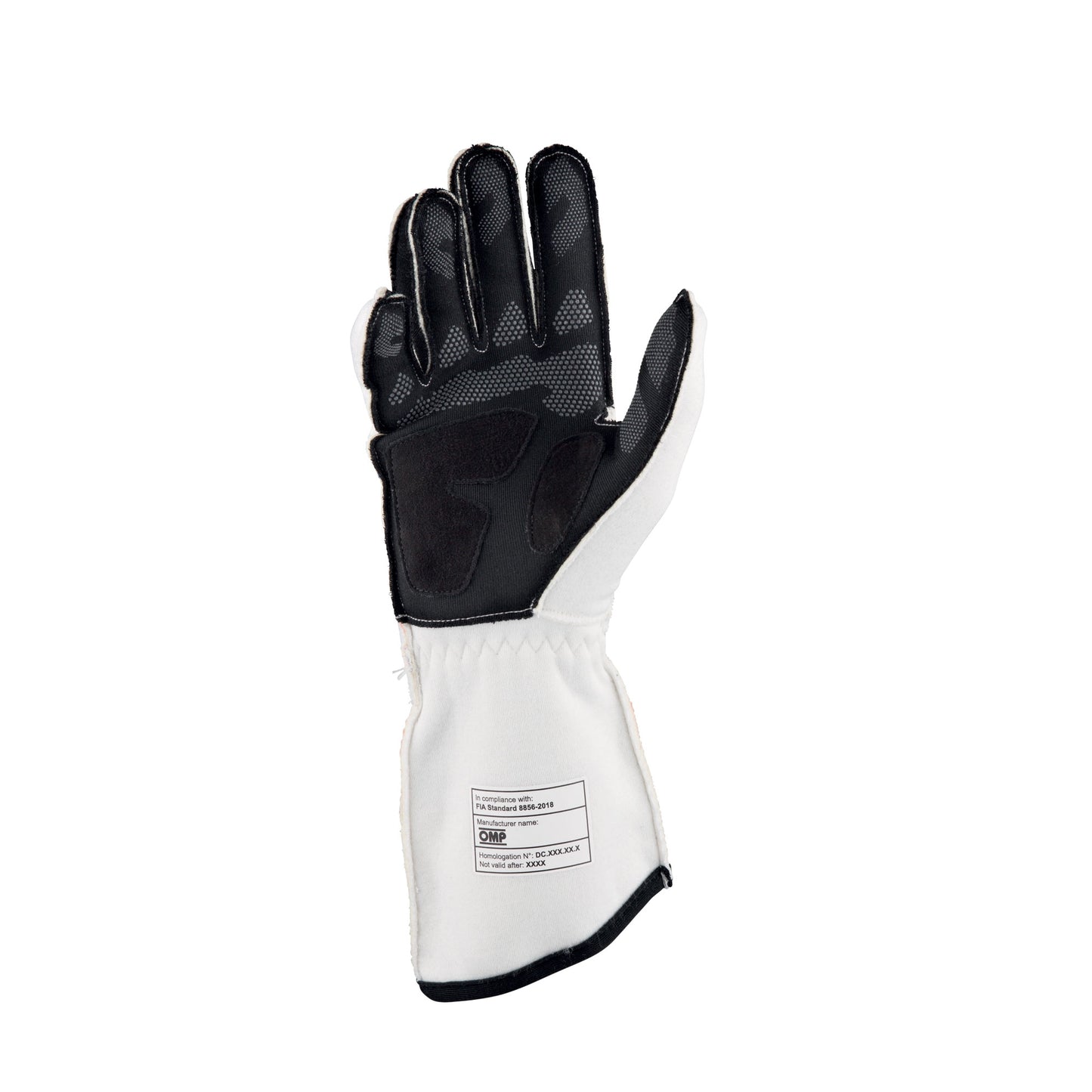 OMP TECNICA GLOVES FIA 8856-2018