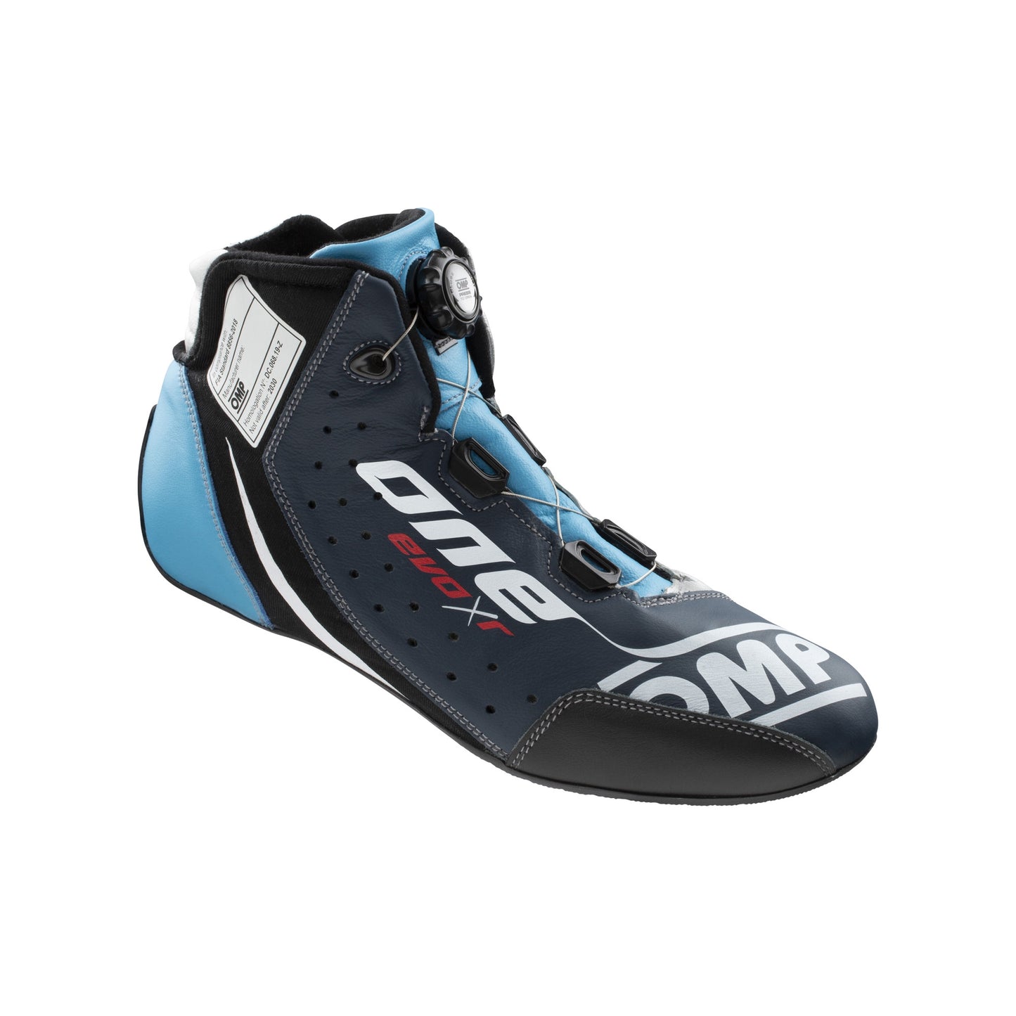 OMP One Evo X R Race Boots