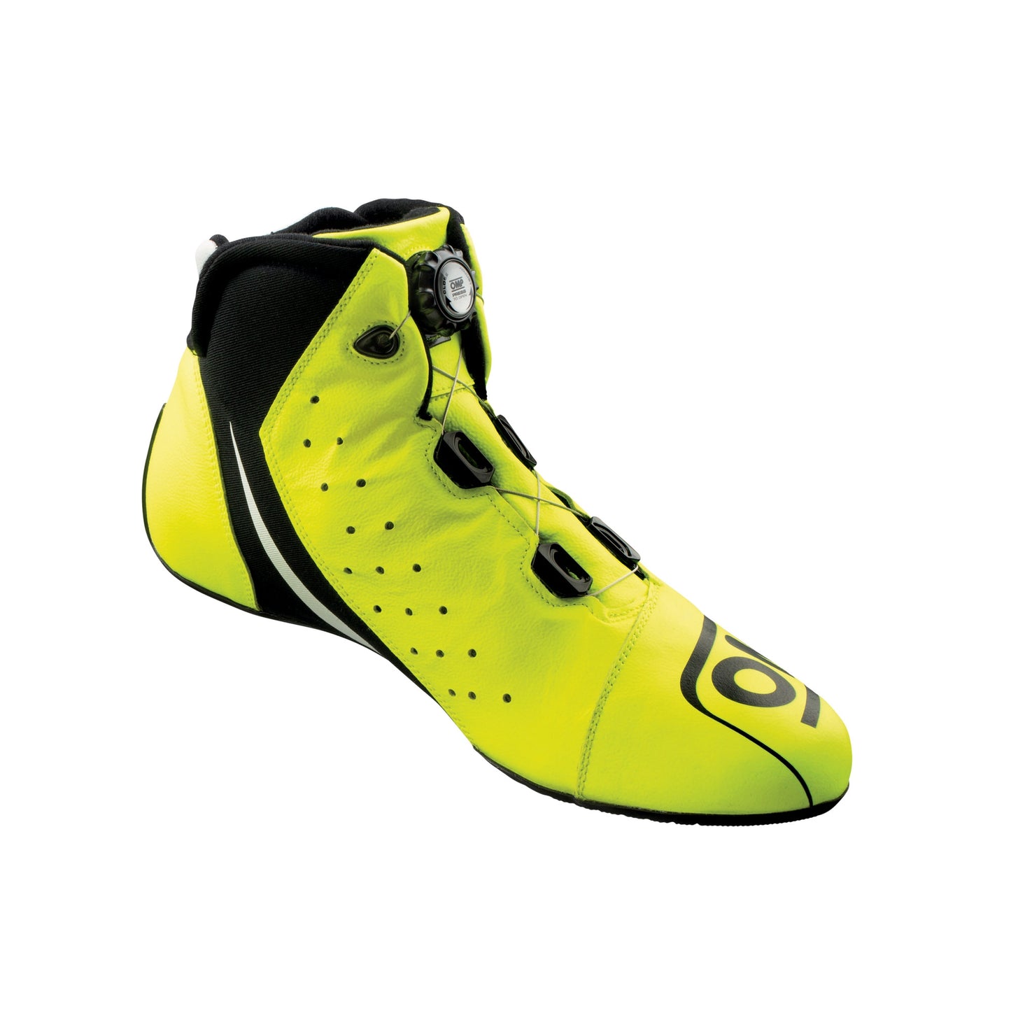 OMP One Evo X R Race Boots