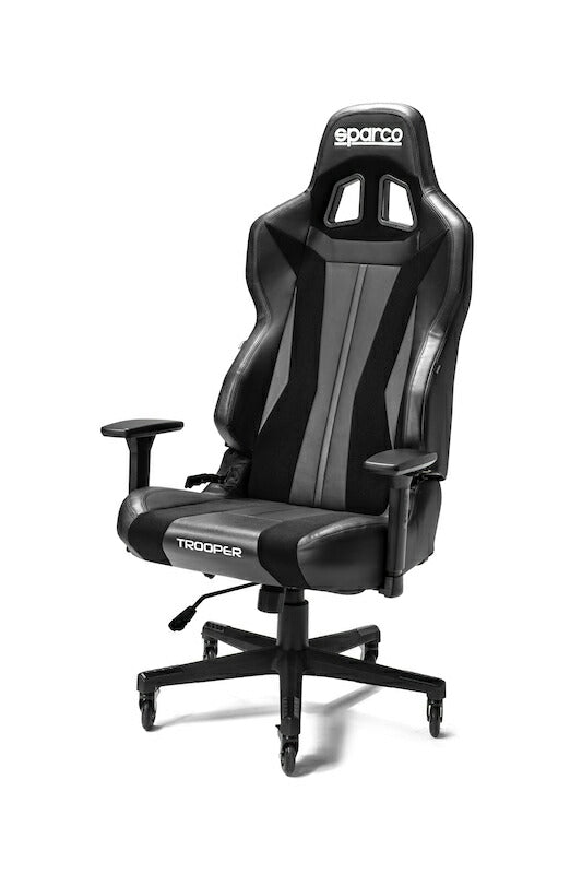 ＜SALE＞スパルコ ゲーミング チェア TROOPER Sparco Gaming Chair