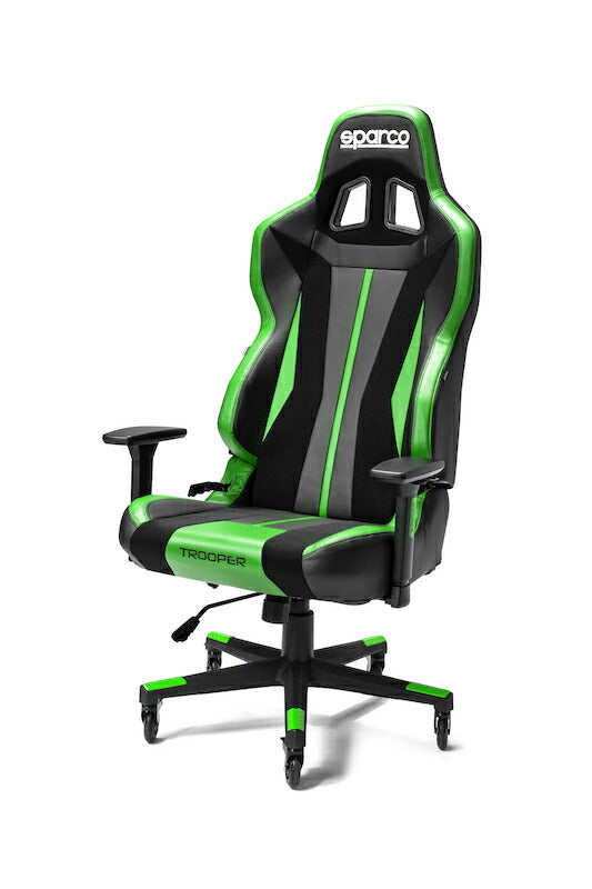 ＜SALE＞スパルコ ゲーミング チェア TROOPER Sparco Gaming Chair