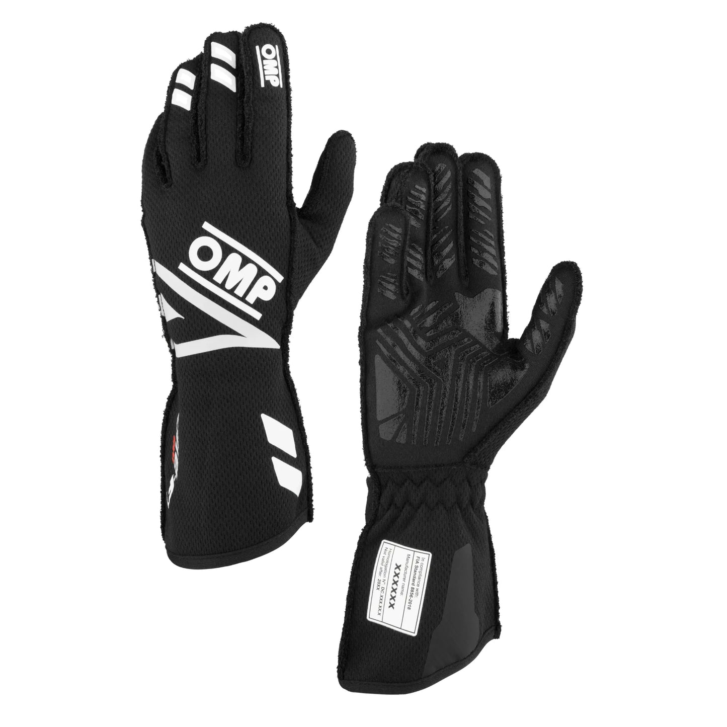 ONE EVO FX GLOVES FIA 8856-2018