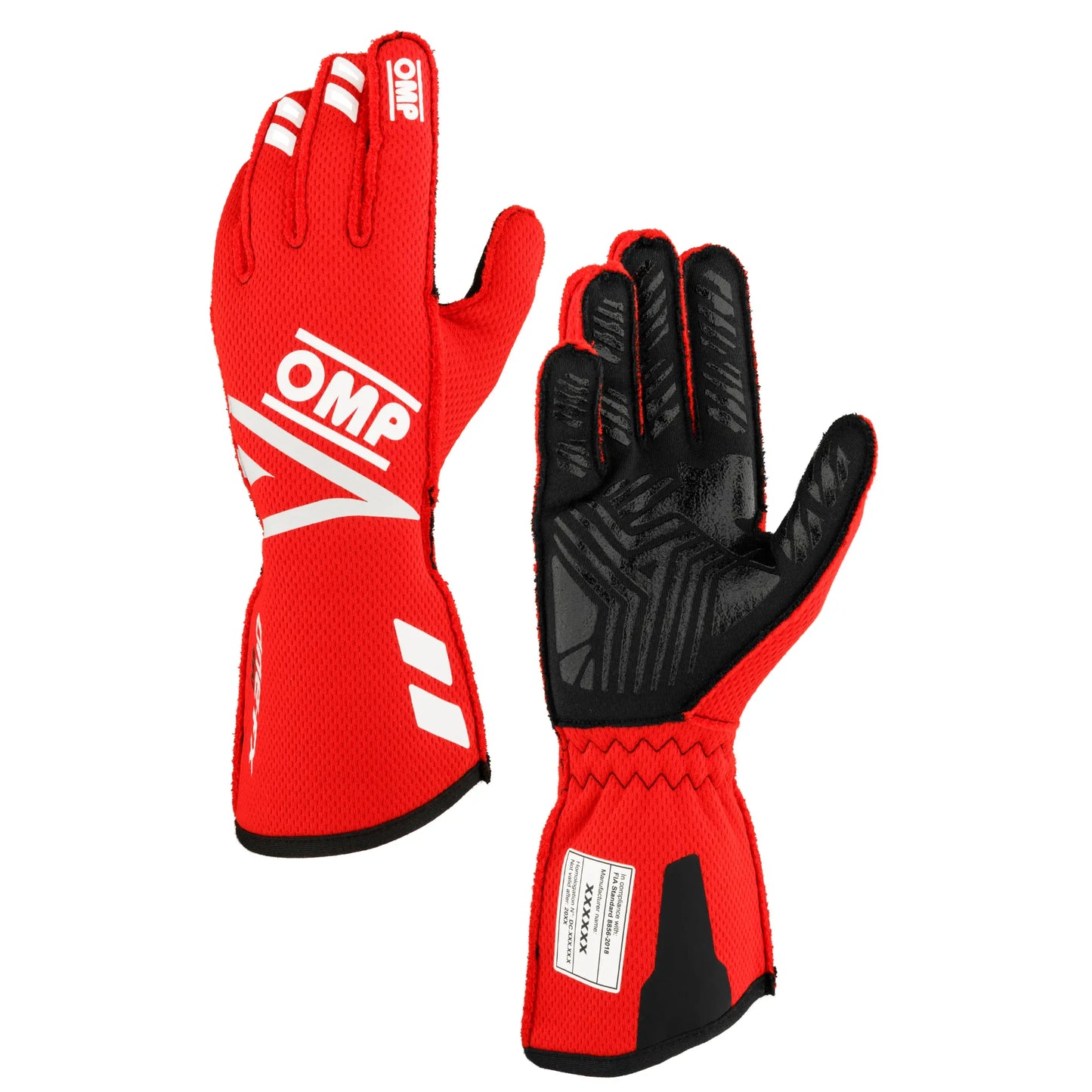 ONE EVO FX GLOVES FIA 8856-2018