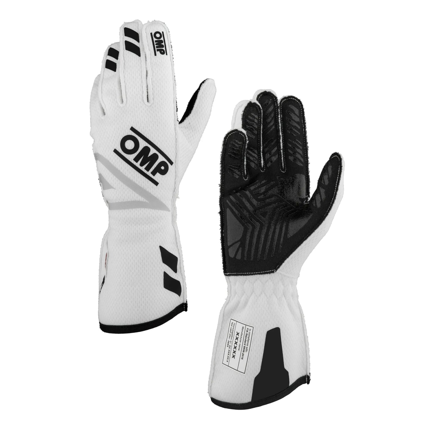 ONE EVO FX GLOVES FIA 8856-2018