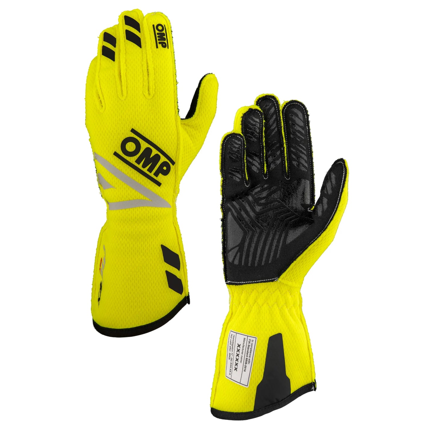 ONE EVO FX GLOVES FIA 8856-2018