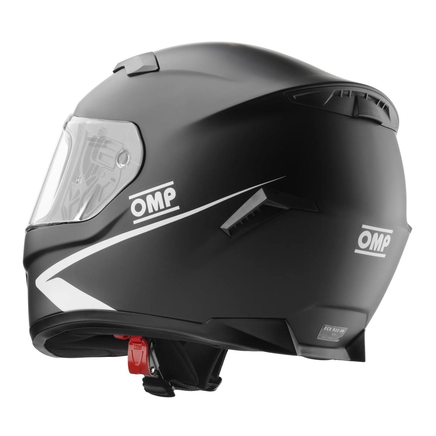 【在庫処分SALE】OMP ヘルメット CIRCUIT EVO 2