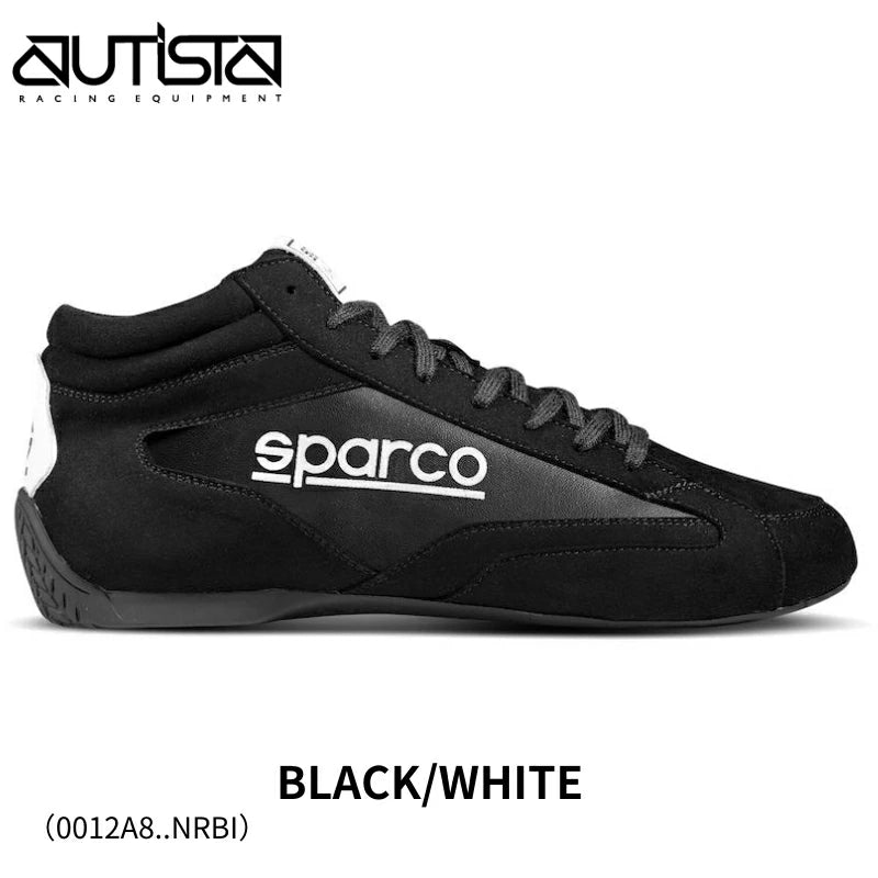 【モデルチェンジSALE】スパルコ ドライビングシューズ S-DRIVE MID エスドライブ ミッド Sparco スニーカー 2023年モデル